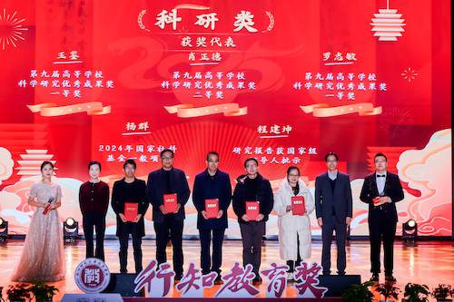 科研类表彰2(1)