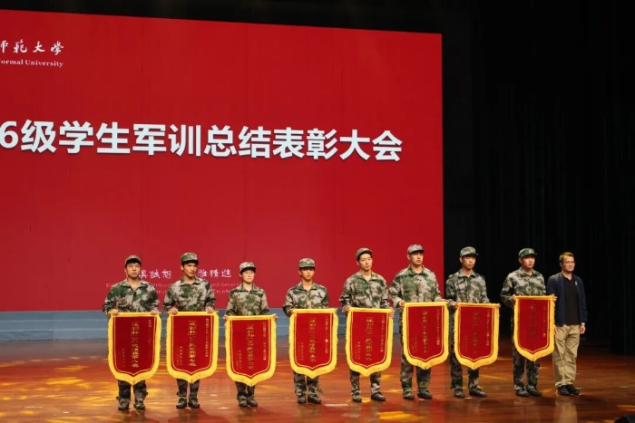军训图片8