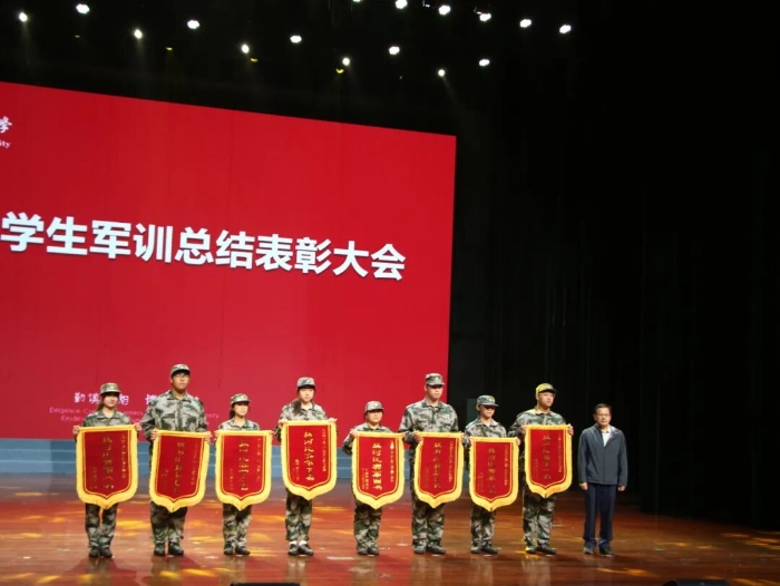 军训图片12