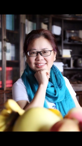 王怡芳老师照片