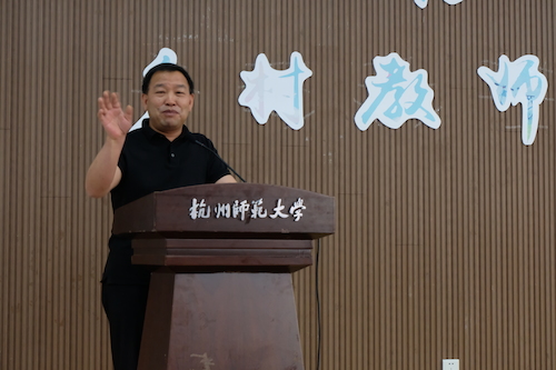 熊国朝校长