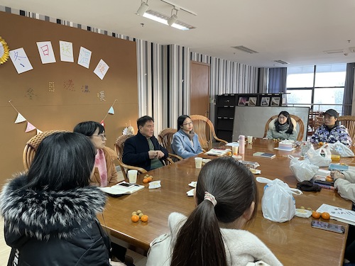 冬日送温暖 冬日送温暖